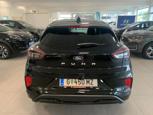 Ford Puma E-Gen 43kWh