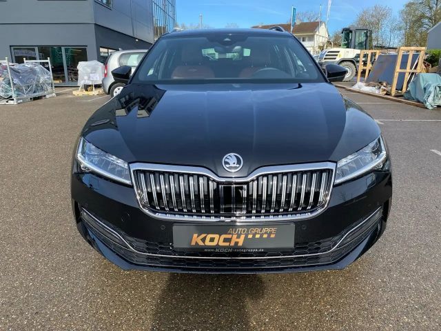 Skoda Superb 2.0 TDI 4x4 Combi
