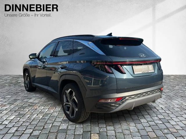 Hyundai Tucson 1.6 Prime T-GDi