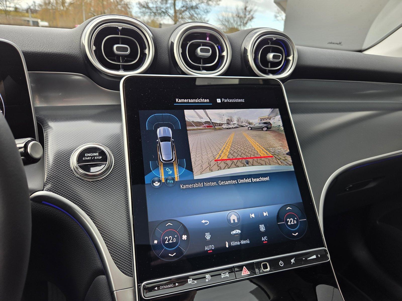 Mercedes-Benz GLC 300 4MATIC