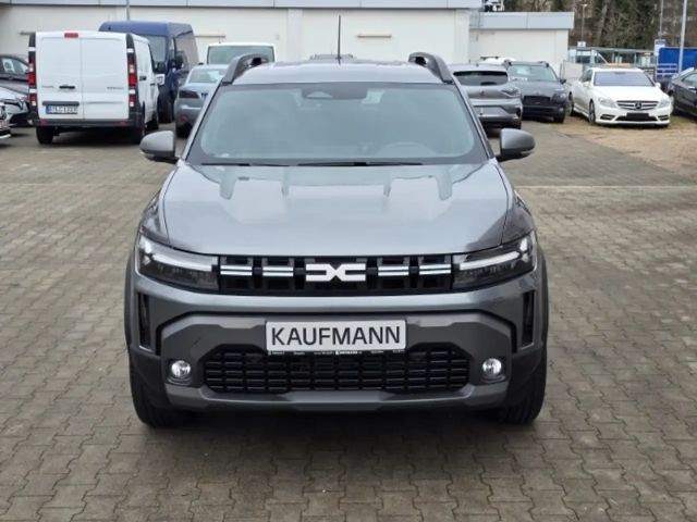 Dacia Duster Hybrid 140