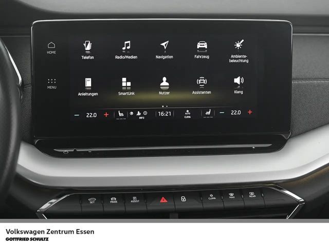 Skoda Octavia Combi Style Style