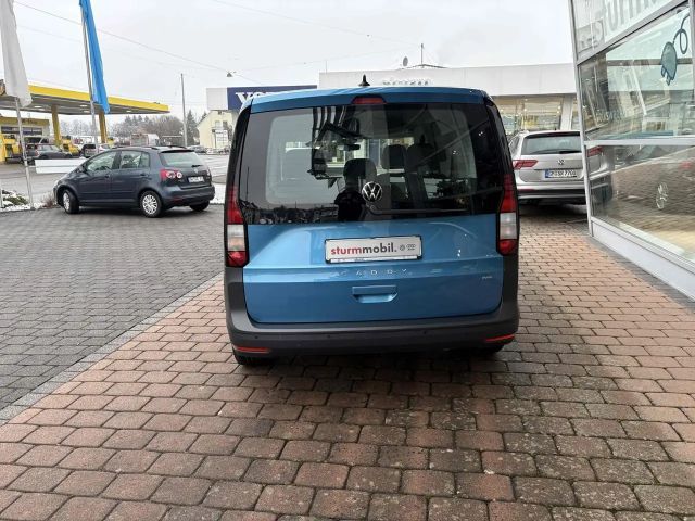 Volkswagen Caddy 2.0 TDI DSG