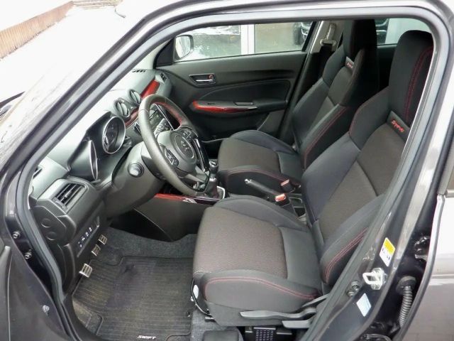 Suzuki Swift Hybrid Sport