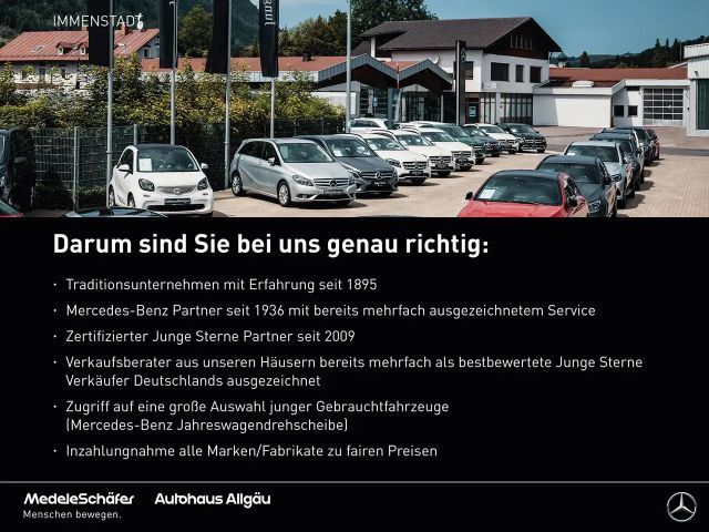 Mercedes-Benz GLC 200 4MATIC AMG Line