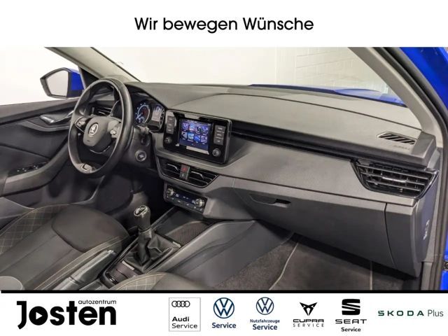 Skoda Kamiq 1.0 TSI
