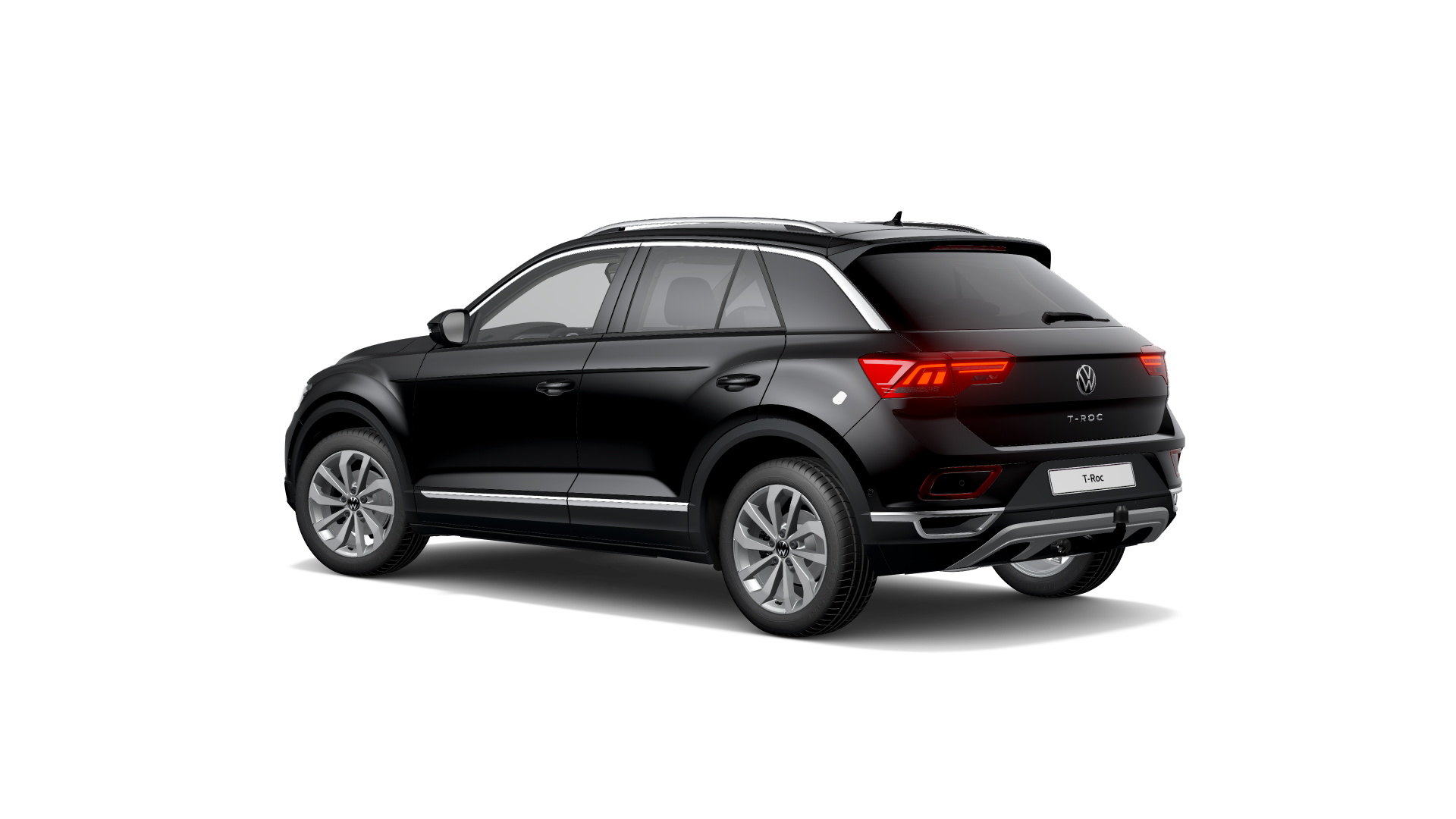 Volkswagen T-Roc 1.5 TSI DSG Style