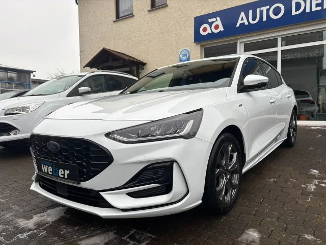 Ford Focus Limited ST Line