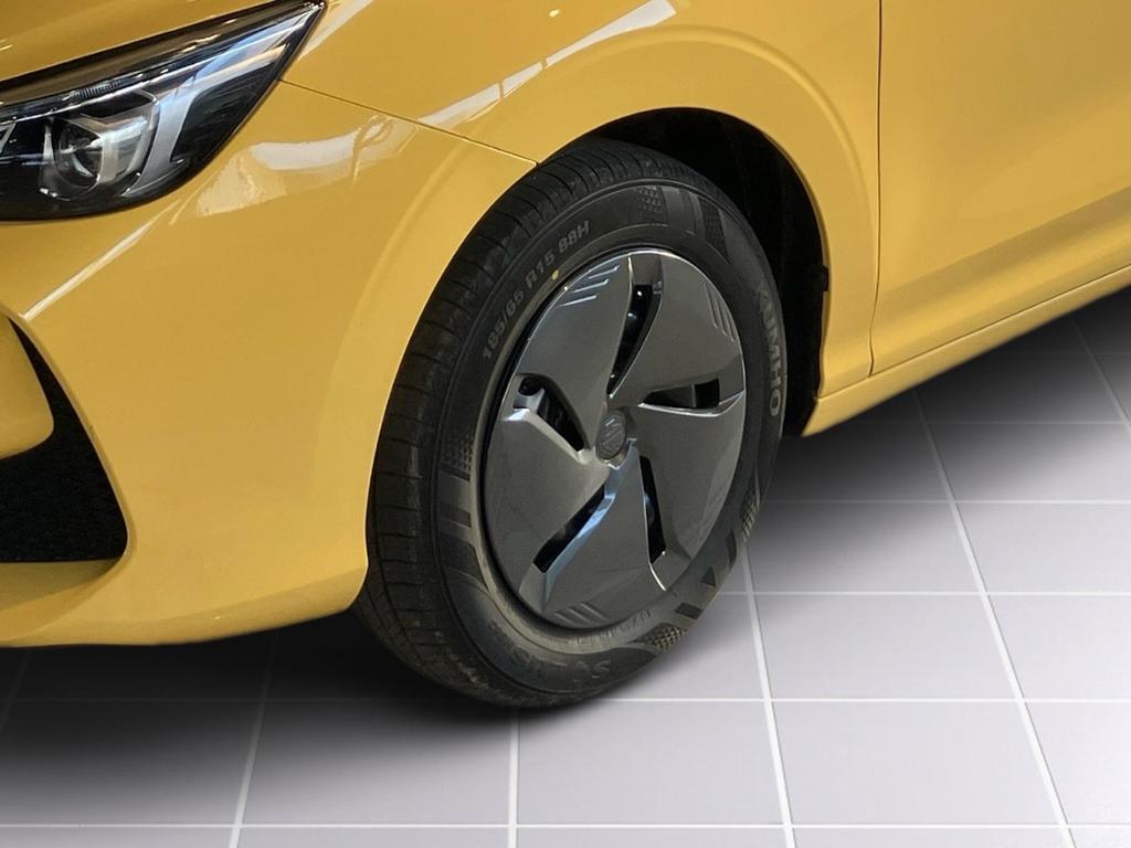 MG MG3 Standard range