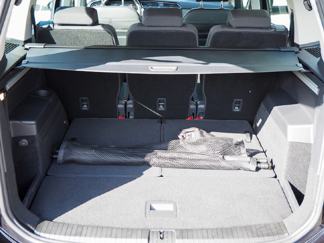 Volkswagen Touran 1.5 TSI Comfortline