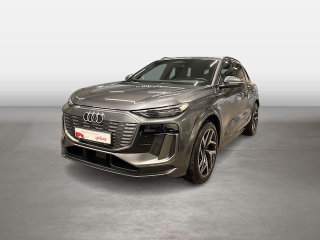 Audi Q6 e-tron SUV e-tron Audi Q6 SUV e-tron