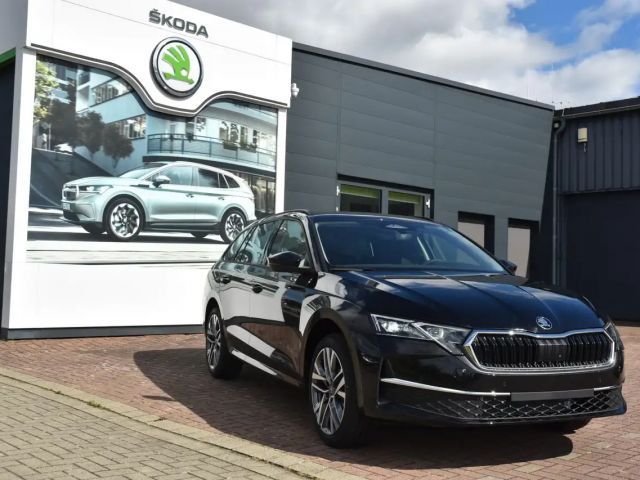 Skoda Octavia 1.5 TSI