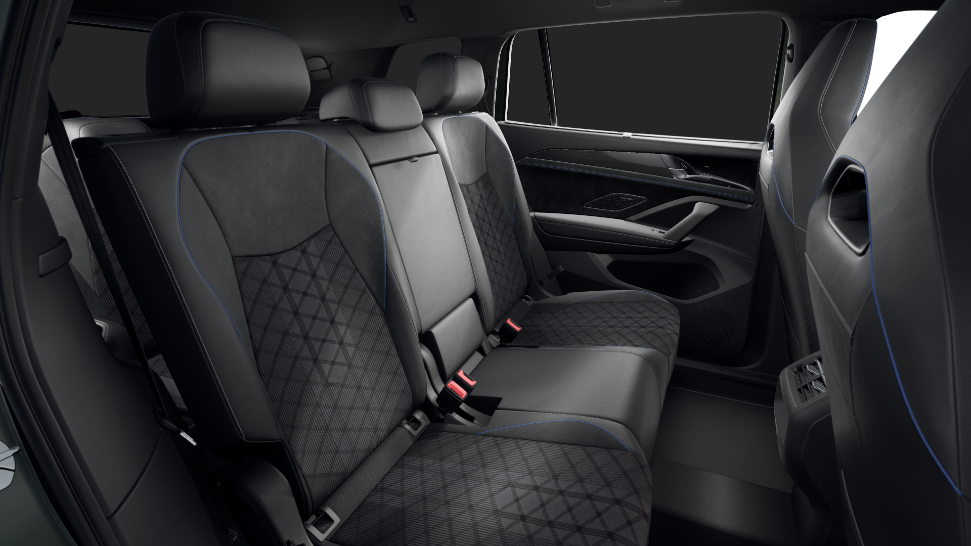 Volkswagen Tayron 2.0 TDI DSG R-Line