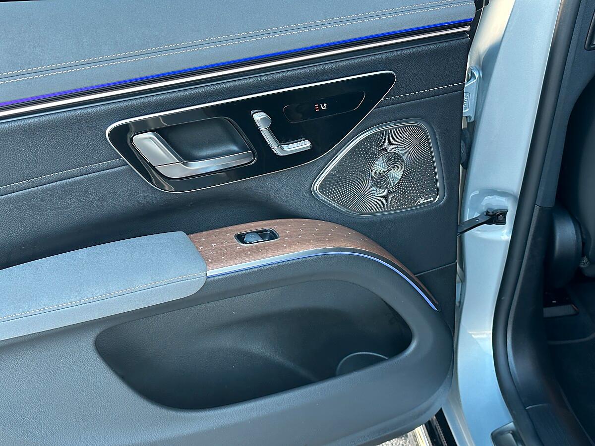 Mercedes-Benz EQS 450