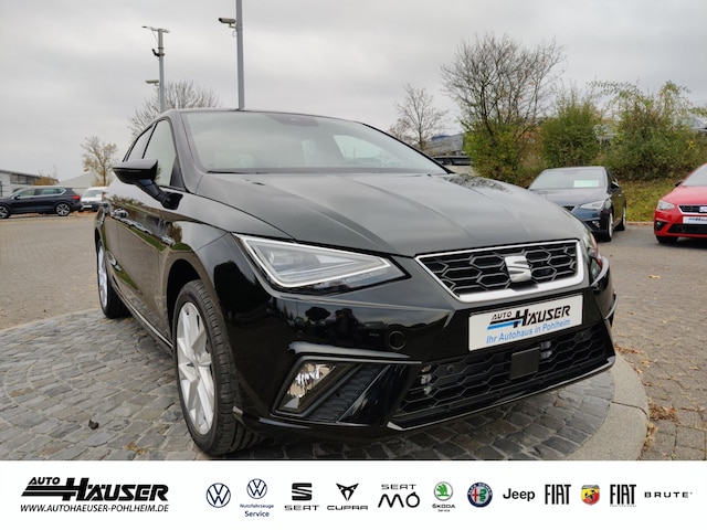 Seat Ibiza 1.0 TSI FR-lijn