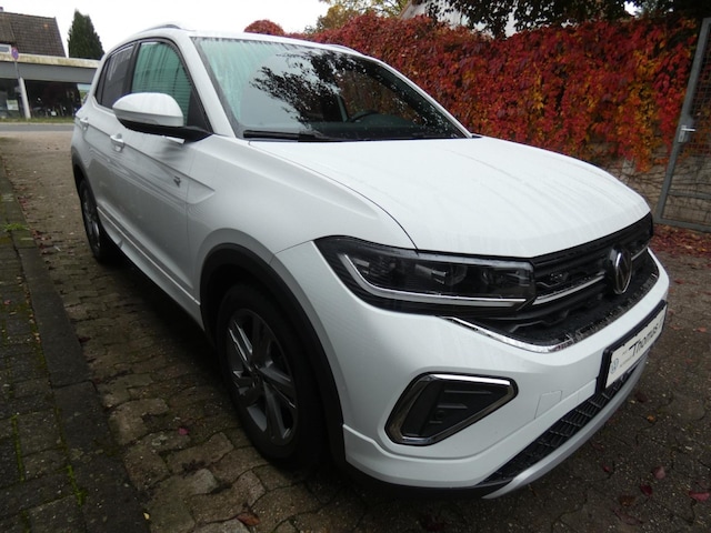 Volkswagen T-Cross 1.5 TSI DSG R-Line