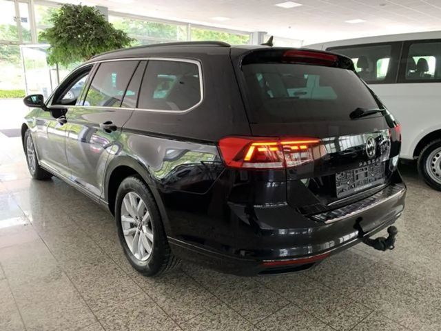 Volkswagen Passat Business Variant
