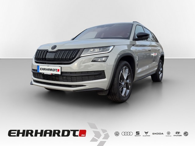 Skoda Kodiaq 2.0 TSI 4x4 Sportline