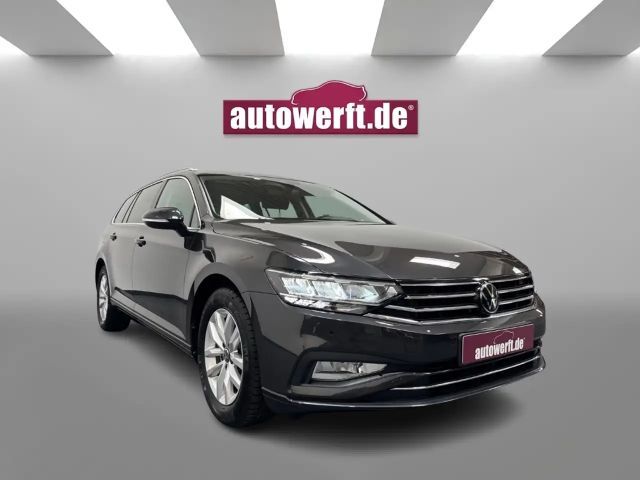 Volkswagen Passat 2.0 TDI DSG Variant
