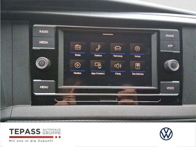 Volkswagen Caravelle Comfortline T6