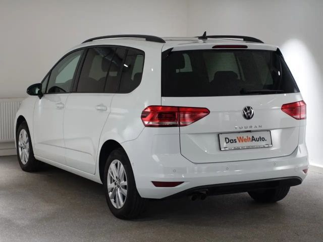 Volkswagen Touran Comfortline DSG