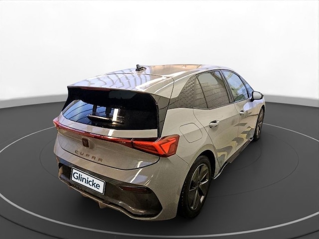 Cupra Born 58 kWh