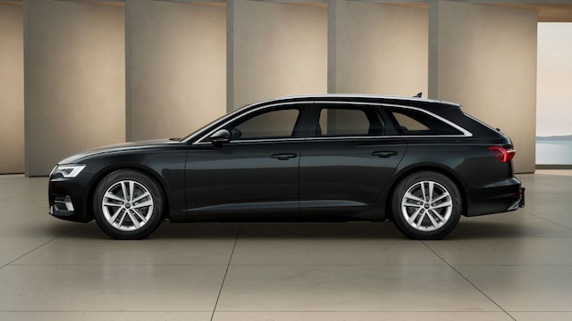 Audi A6 45 TFSI Avant S-Tronic