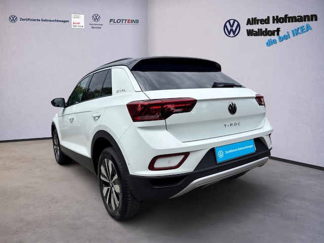 Volkswagen T-Roc 1.5 TSI DSG
