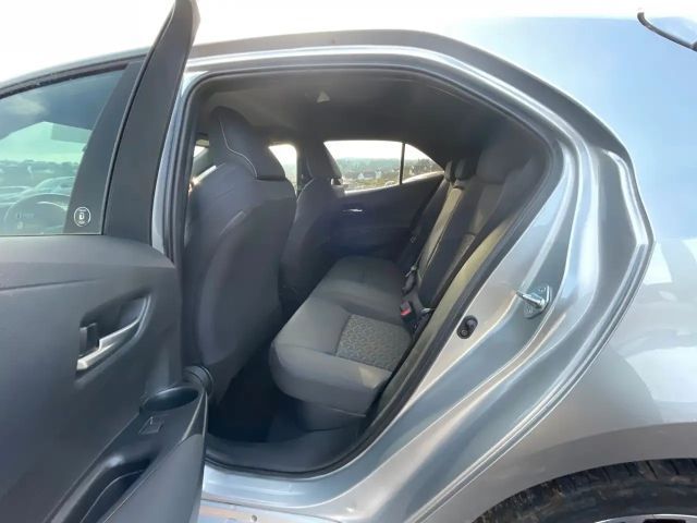 Toyota Corolla Hybride Team D