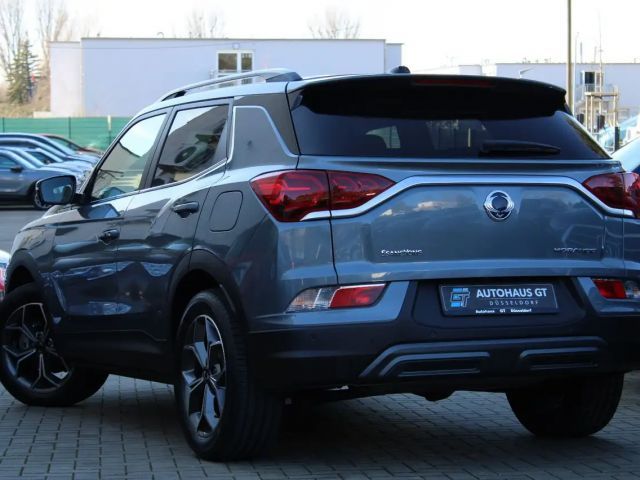 SsangYong Korando 2WD