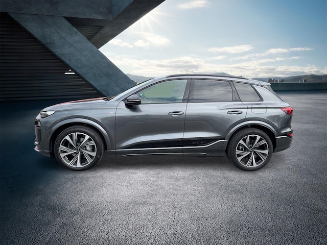 Audi Q6 e-tron Quattro