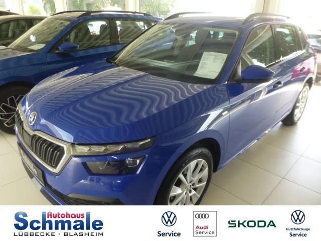 Skoda Kamiq 1.0 TSI Clever
