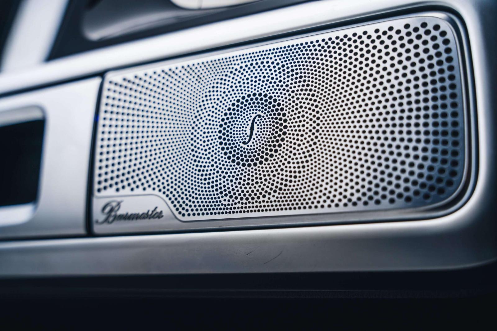 Mercedes-Benz AMG G Burmester / Night Package / Belgian