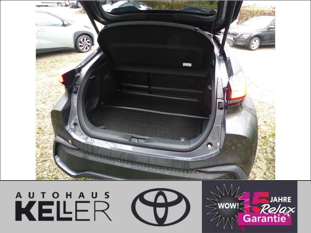 Toyota C-HR 5-deurs Team D Technik