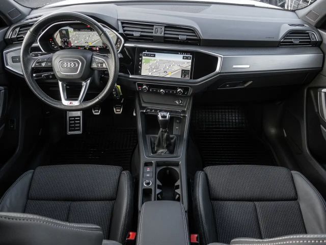 Audi Q3 35 TDI S-Line Sportback