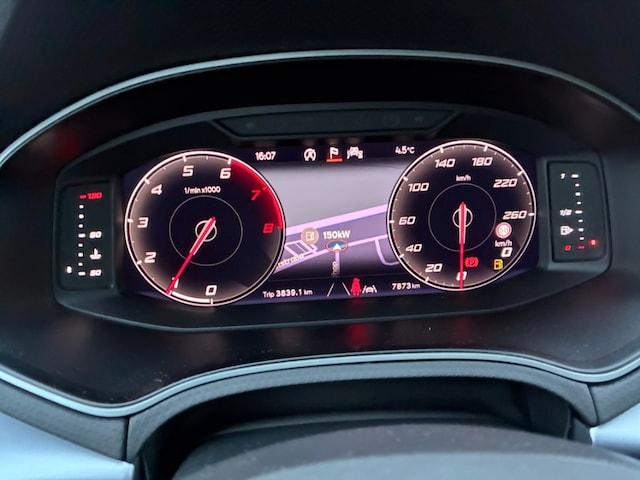 Seat Ibiza 1.0 TSI FR-lijn