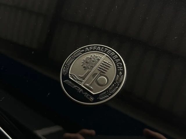 Mercedes-Benz E 53 AMG AMG Line Sedan