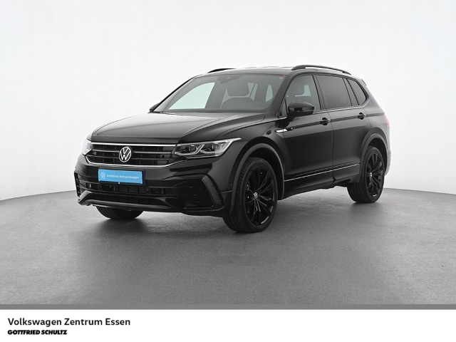 Volkswagen Tiguan Allspace DSG R-Line