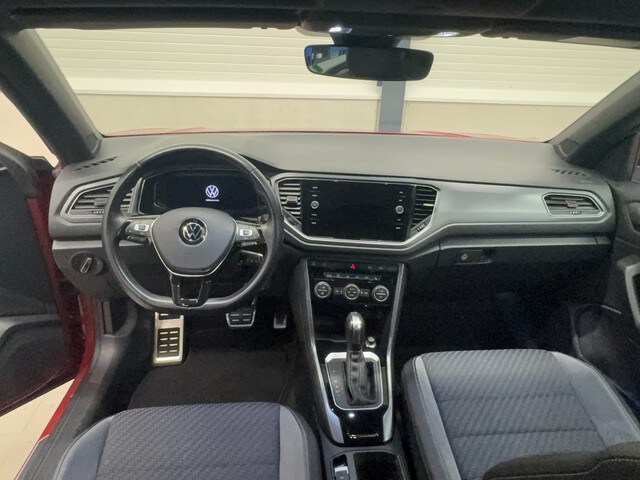 Volkswagen T-Roc Cabriolet R-Line