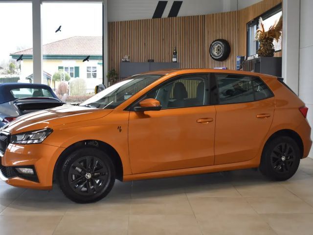 Skoda Fabia Ambition