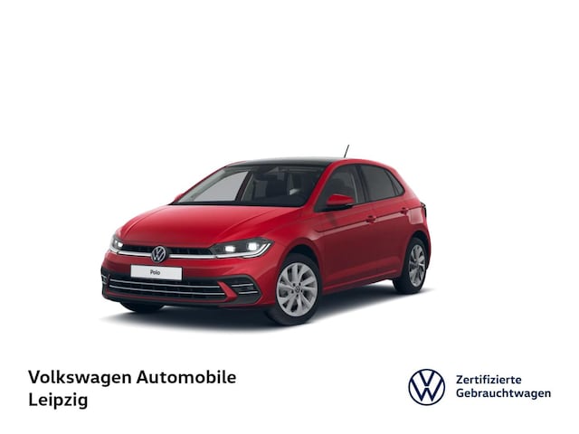 Volkswagen Polo 1.0 TSI Style