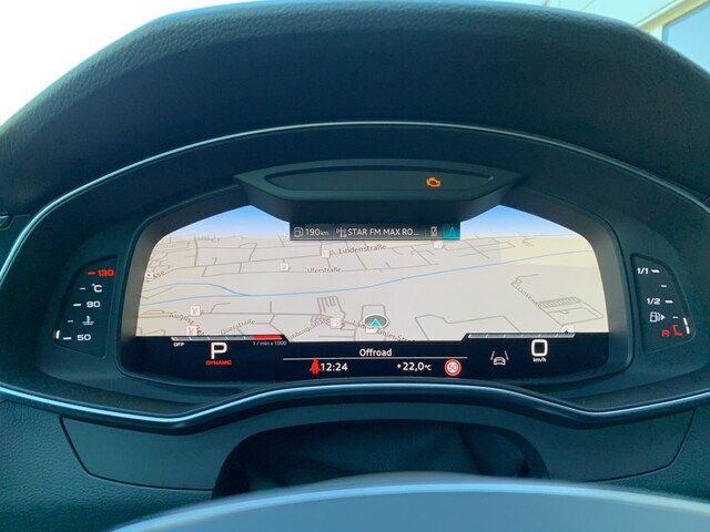 Audi A6 50 TDI Avant Quattro