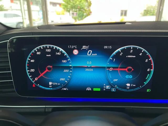 Mercedes-Benz GLE 350 4MATIC AMG Line