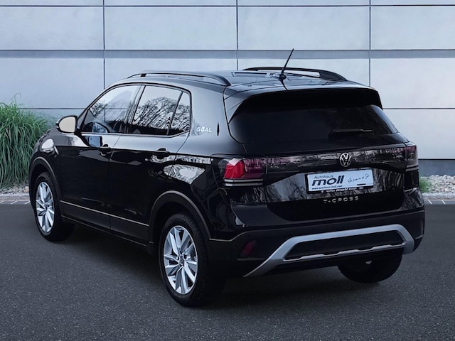 Volkswagen T-Cross DSG Life