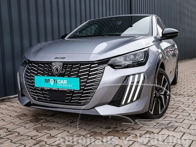 Peugeot E-208 GT-Line Hybrid