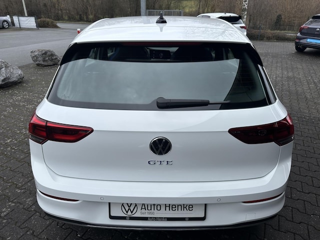 Volkswagen Golf DSG GTE Golf VIII