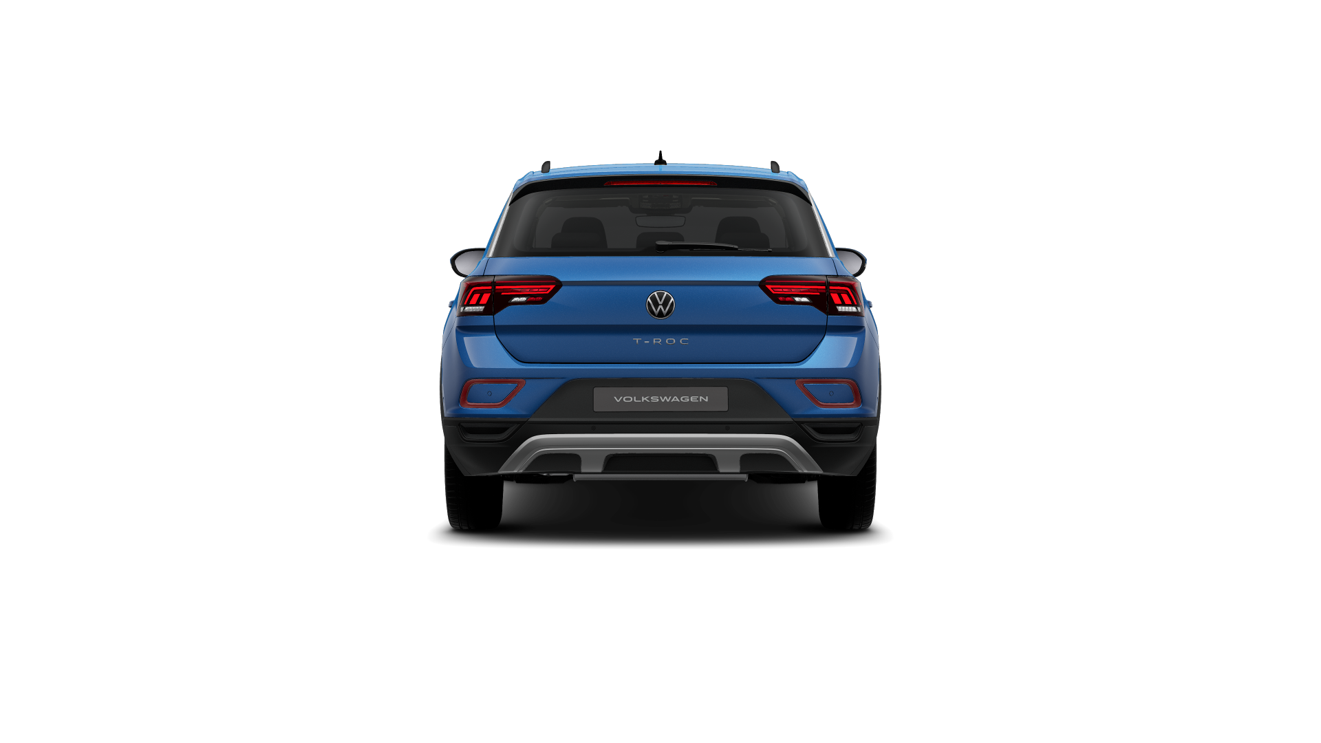 Volkswagen T-Roc 1.5 TSI DSG