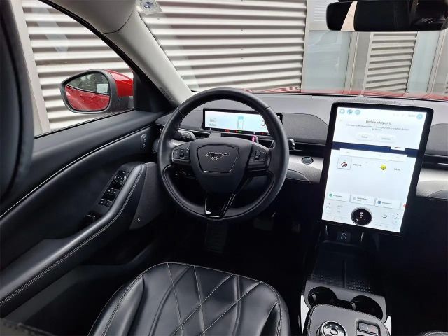 Ford Mustang Mach-E Extended range RWD