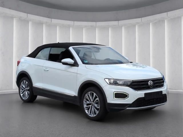 Volkswagen T-Roc Cabriolet