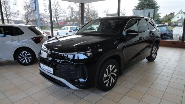 Volkswagen Tayron 1.5 eTSI Plus